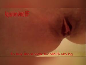 Unmaskte Blondine, Hund Sex