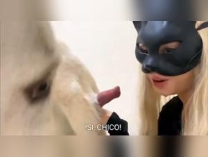 Søs med hund - Ekstrem porno