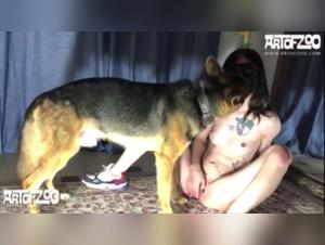 baise chien passion  inceste