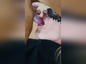 Blonde Dog Slut Fuck Scene 1