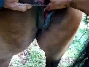 Baise équestre salope Milly Partie 1