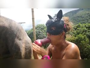 Blowjob Doggy Style - Extreme Porn