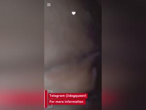 Dog Sex : Slut Girl Gets Fucked Part 1