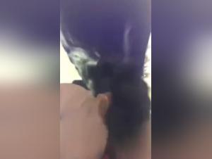 Milly Teen Hund Sex Zuhause