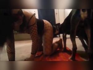 Homewrecker Fucks Dog - Extreme Sex Video