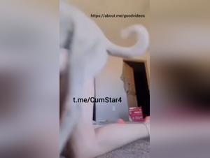 Teen Gets Fucked by Dog - XXX Video