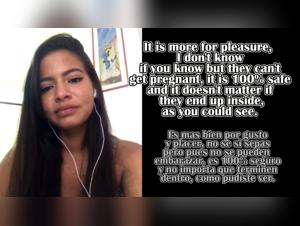 Reactions 22/144: Meuf Baise Chien Extrait Vidéo