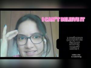 Milly Dog Fuck Part 1