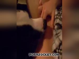 Lexi & Mia: Dog Fuck Frenzy