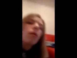 British Milf Fucks Dog Hard