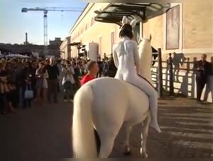 Horse Fuckslut Part 1