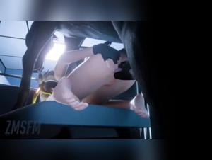 Mercy Horse Sex: Extreme Animal Lust