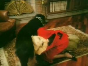 hundurorgí ósceno (1987) - fim á hjarta
