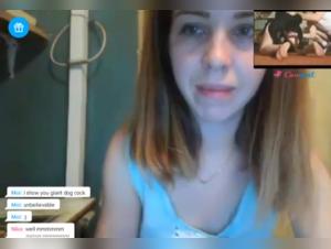 Nika Baise Chien Fougueusement