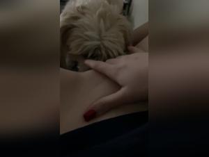 Baise Canine Sauvage: Meuf & Chien Intense