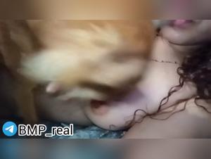 Tjej & Hund, Hardcore: 19-årig Pussylicking