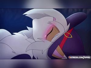 Scopa Cane Donna Hardcore