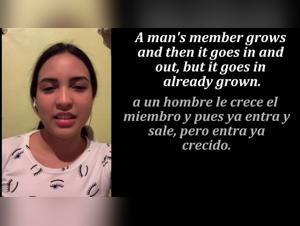 Reactions Xtreme : Chien Baise Fille Partie 1