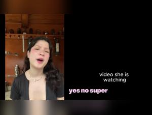 Mädchen mit Hunden - Reaktionen 46/144