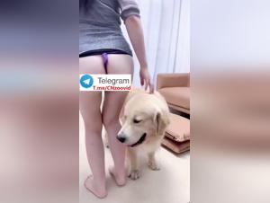 Milly Dog Sex Extreme Part 1