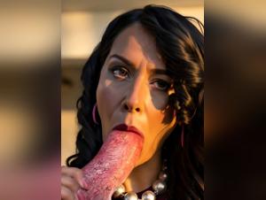 Sexploitation Chien Classy Woman