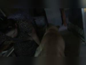 Team Russia Garage Part 2: Sl*t Gets Dogged Hard