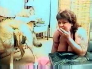 Salope baise chien vidéo XXX