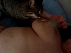 BBW Salope Chien Partie 2