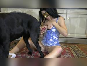 beso animal, placer feroz