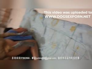 China Amateur Dog Sex - Girl & Canine