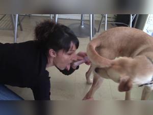 Jesse 12, Tiersex mit Hund - Extrem