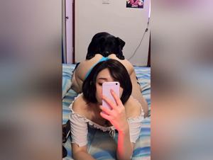 Bitch Fucks Dog Xxx 1