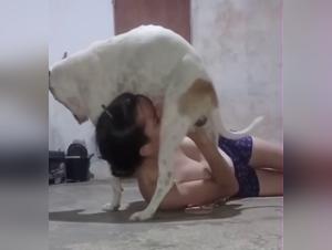 PunkOfficial Facefuck Dog