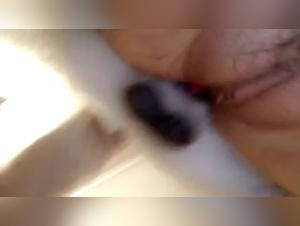 Real Animal Sex Exploitation: Dirty Bitch Fucks Dog