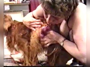 ArtofZoo: She-Wolves & Dog Sex - Extreme Bestiality