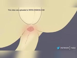 Cartoon Gay Bitch Fucks Dog XXX