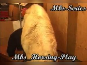 Mistress MBS: Donna Baila con il Cavallo