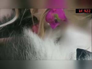 Lesbian Duo Unleashes Wild Dog Love