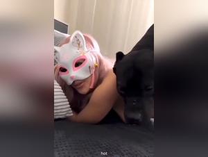 dominacion canina: sexo salvaje