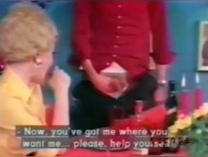 Vintage slut Dog Fuck 1