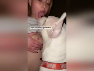 Milly Dog Bang Extreme - Part 1