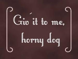 Kerstins Första Hunderolig