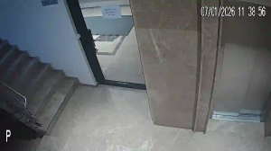 Caméra IP - Bulgarien