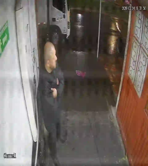 Caméra IP - Colombia