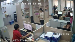Caméra IP - Thailand