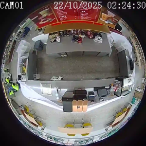 Caméra IP - Thailandia