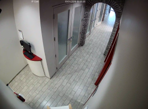 Caméra IP - United States of America