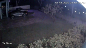 Caméra IP - États-Unis d'Amérique