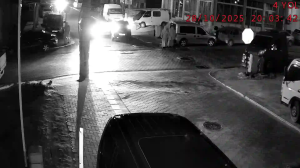 Caméra IP - Turchia