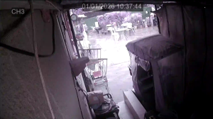 Caméra IP - Israël